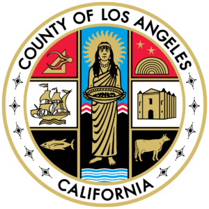 los angeles county logo